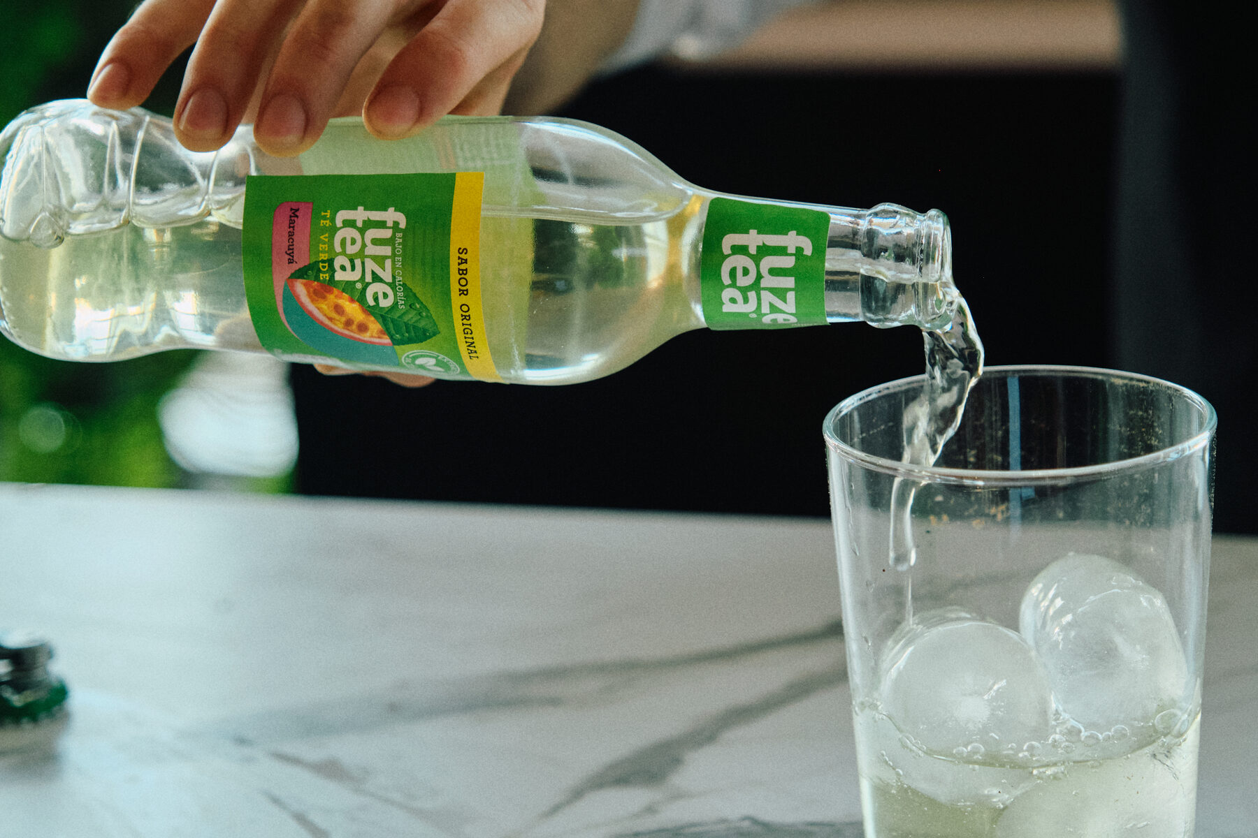 Fuze Tea
