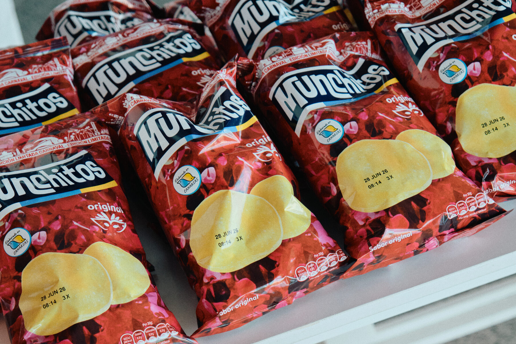 Munchitos