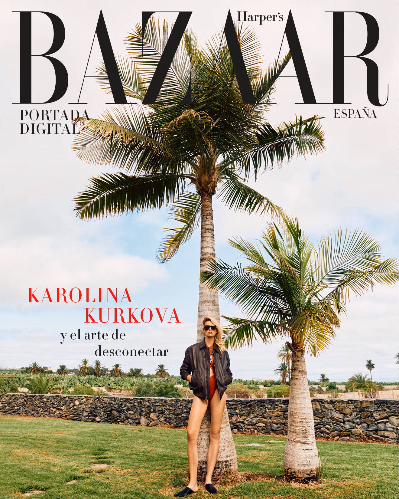 Harper's Bazaar - Gran Canaria Swim Week